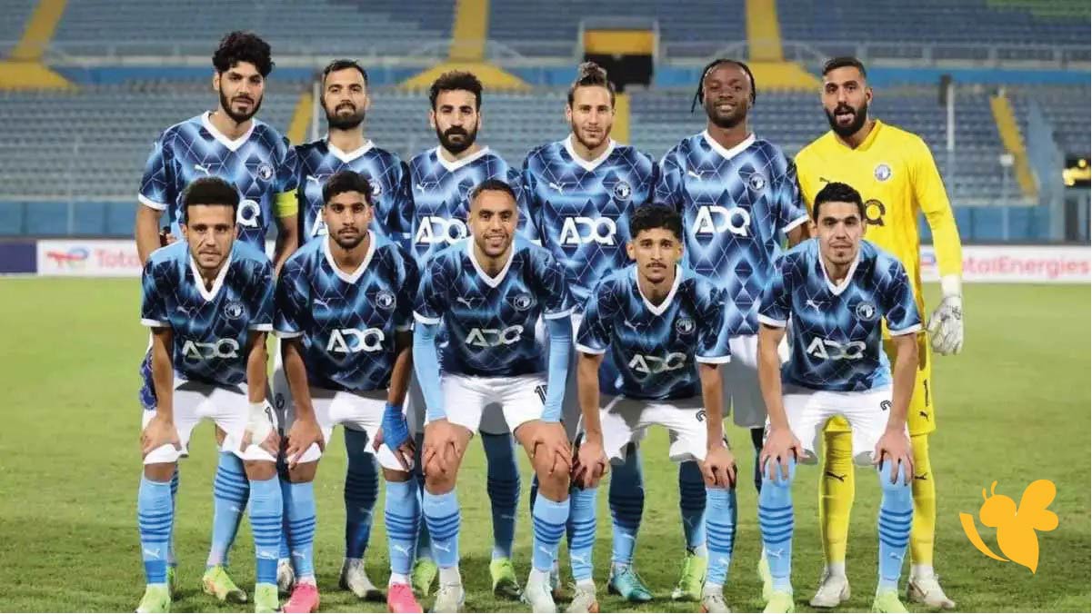 البث المباشر لمباراة بيراميدز و مودرن سبورت في الدوري المصري 2025-2026 اليوم