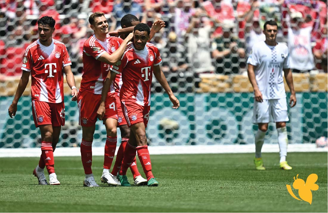 موعد مباراة بايرن ميونخ ضد فيهين فيسبادن في كأس ألمانيا 2025